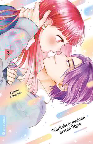 Verliebt in meinen ersten Kuss 03 - 1