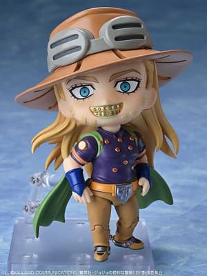Nendoroid 3031-DX Gyro Zeppeli & Valkyrie - DX - 6