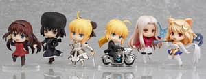 Nendoroid Petite Type Moon Collection - 1