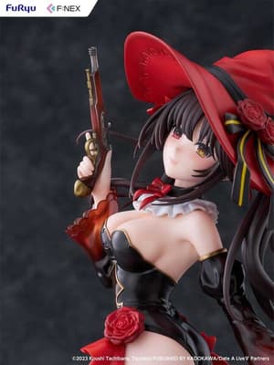 Kurumi Tokisaki - Witch Style - F:Nex - Furyu - 8