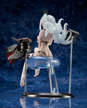 Prinz Eugen - Unfading Smile - Dream Tech - Wave - Re-Release Figure - 3