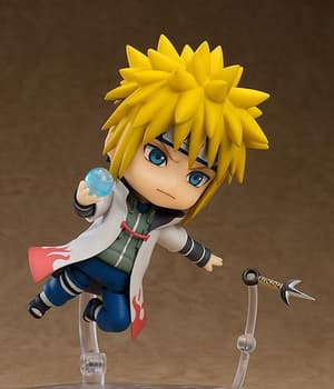 Nendoroid 1524 Minato Namikaze - 2