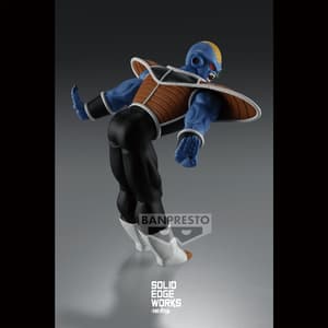 Burta - Dragon Ball Z - Solid Edge Works Vol. 19 - Banpresto (2)