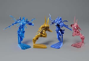 PLAMAX MF-73 minimum factory Layzner & Zakaal: SPT Color Ver. - 7