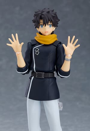 Figma EX-059 Fujimaru Ritsuka - 3