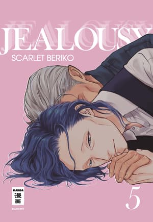 Jealousy - Egmont - Band 05 - 1