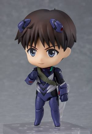 Nendoroid 1445 Shinji Ikari - Plugsuit Version - Re-Release - 5