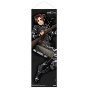 Sasha Braus - Attack on Titan: Final Season - Wallscroll - Pop Buddies (30 x 90 cm) (1)