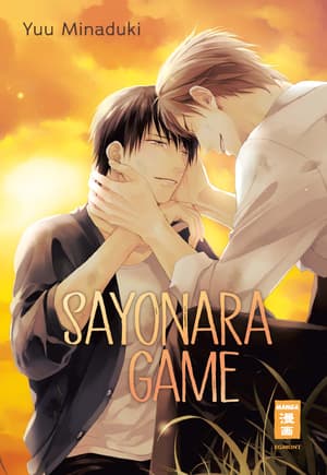Sayonara Game - Egmont - Einzelband - 1