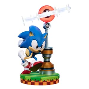 Sonic - Collector's Edition - First 4 Figures PVC Figur - 3