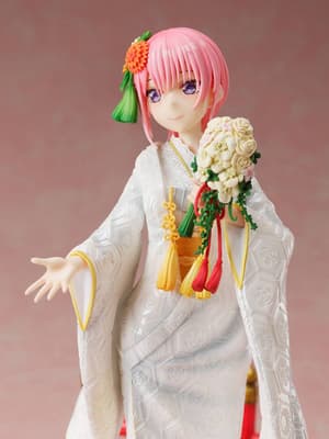 Ichika Nakano - Shiromuku - F:Nex - Furyu - 8