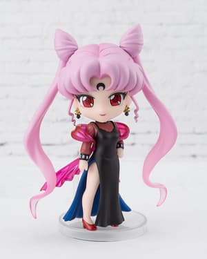 Black Lady - Figuarts mini - Bandai Spirits - 2