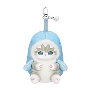 Random selection - Blind Box - Mofusand - Fluffy Kittens - Vinyl Face - Plush Toy - 10