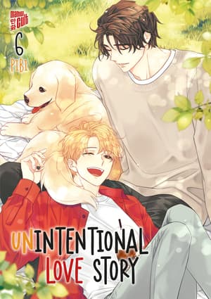 Unintentional Love Story - Manga Cult - Band 6 - 1