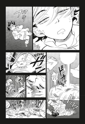Ran and the Gray World - Carlsen - Band 01 - 6
