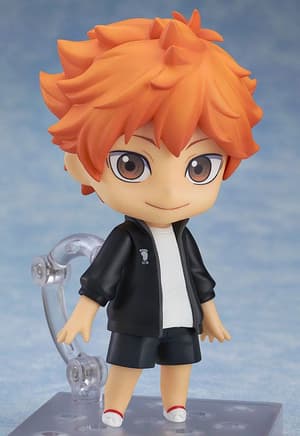 Nendoroid 528b Hinata Shoyo - Jersey Version - 2