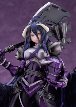 OVERLORD Albedo: Hermes Trismegistus Ver. - 6