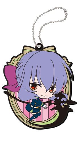 Set - Owari no Seraph Unmei no Saiki Rubber Strap (6 Straps) - 3
