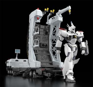 MODEROID Type 98 Special Command Vehicle & Type 99 Special Labor Carrier(re-run) - 17