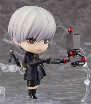 Nendoroid 1576 9S (YoRHa No. 9 Type S) - Re-Release - 2