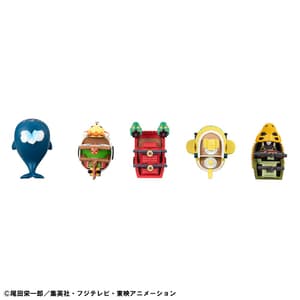 Grand Line Collection Set Vol. 2 - YuraColle - Megahouse - 1