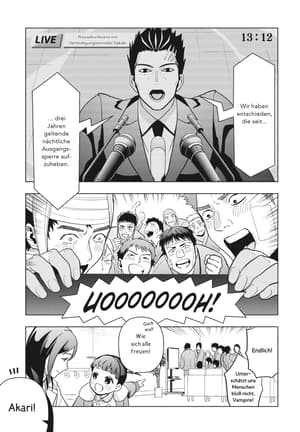 My Dear Curse-casting Vampiress - Carlsen - Vol. 06 - 4