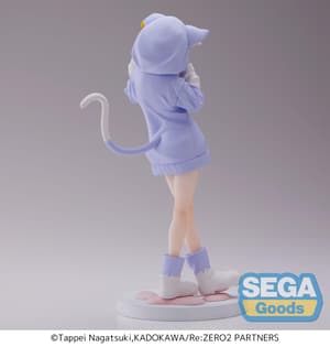 Emilia - The Great Spirit Puck 2nd - Luminasta - Sega (8)