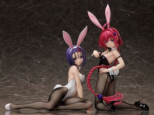Haruna Sairenji - 1/4 Bunny Version - FREEing B-Style - 8