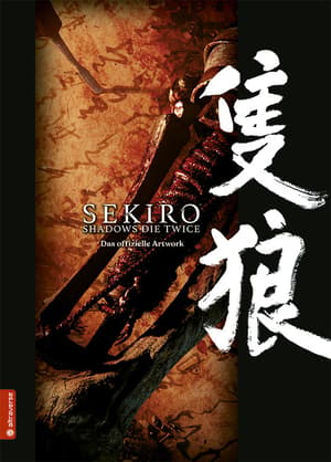 Sekiro – Shadows Die Twice, Das offizielle Artwork - Altraverse - 1