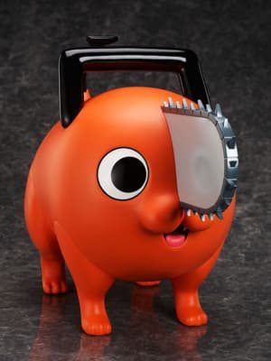 Pochita - Posing Soft Vinyl Figure - F:Nex - Furyu / Mappa - 9