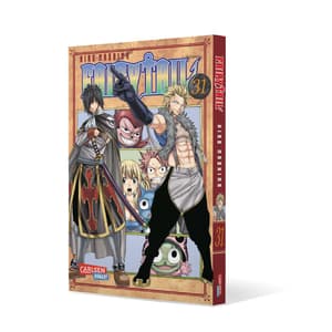 Fairy Tail 31 - 5