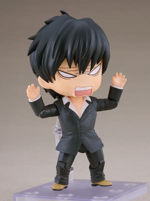 Nendoroid 3099 Nicholas D. Wolfmood (including Bonus) - 5