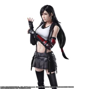Tifa Lockhart - Final Fantasy VII Remake - Play Arts Kai - Re-Release - 3
