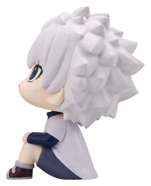Killua Zoldyck - Hunter x Hunter Look Up - Megahouse - 4