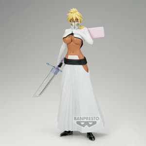 Tier Harribel - Bleach - Glitter & Glamours - Banpresto (1)