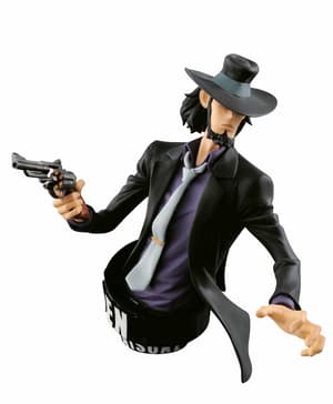 Jigen Daisuke - Lupin the Third - Opening Vignette II - Bust - 1