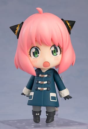 Nendoroid 2202 Anya Forger - Winter Clothes - 5