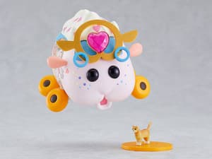 Angel Abbey - Pui Pui Molcar Moderoid Model Kit - 4