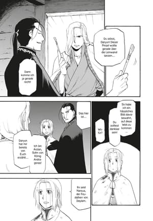 The Heroic Legend of Arslan  - Carlsen - Band 02 - 2