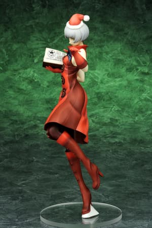 Elizabeth - Persona 3 - Christmas Version - 5