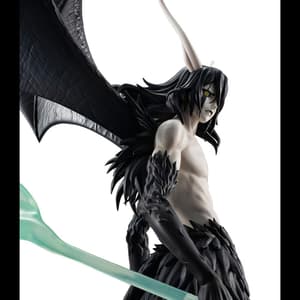 Ulquiorra Cifer - Resurreccion Segunda Etapa - Precious G.E.M. - Megahouse - 2