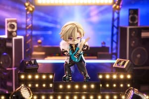 Aventurine - Star Rail Live - Nendoroid Doll - 9
