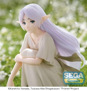 Frieren - In Those Days - Yumemirize - Sega - 3