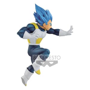  SSGSS Vegeta (Evolution) - Dragon Ball Super - Chosenshiretsuden II  - Banpresto - 3