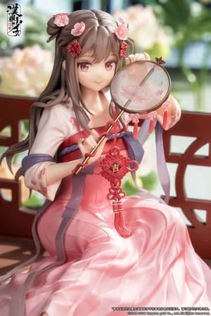 Lotus Reflection - Hanfu Girls  - APEX Innovation - 22
