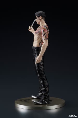 Majima Goro - Battle Style - Digsta - Digism (3)
