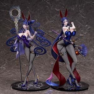 Minamoto-no-Raikou: Bunny Girl Style - 9