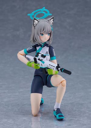 figma Shiroko Sunaookami (Cycling) - 7