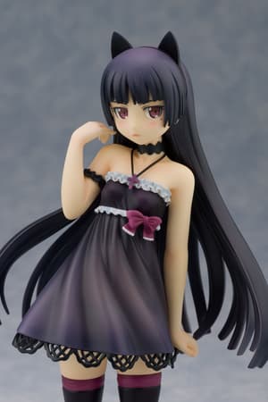 Ruri Gokou - Kuroneko - Nekomimi - 2