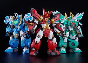 MODEROID King's Style Winzert - 11